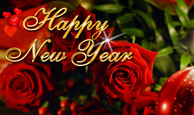Happy New Year free wallpaper Download 