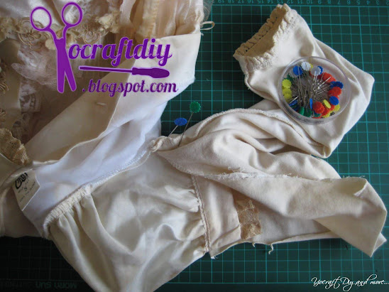 adding sleeves
