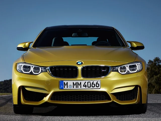 Novo BMW M4 2014