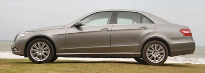 Mercedes-Benz W212 E-Class Malaysia 2010