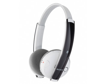 Sony's DRBT101W Bluetooth Wireless Stereo Headset