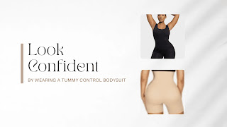 tummy control bodysuit