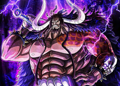10 Karakter Anime Terkuat dan Tak tertandingi di Jepang