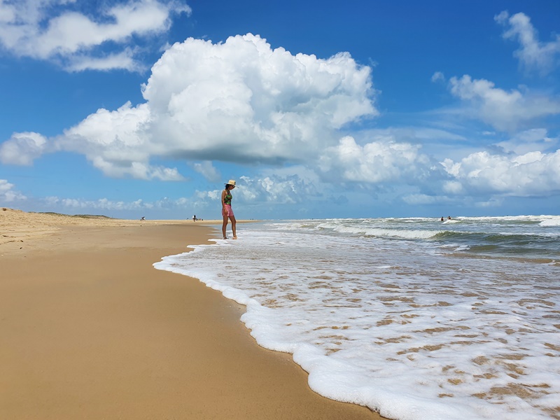 Praias de Sergipe