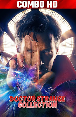 Doctor Strange DVD COMBOHD NTSC LATINO 5.1