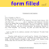 Joint declaration form filled sample - pdf