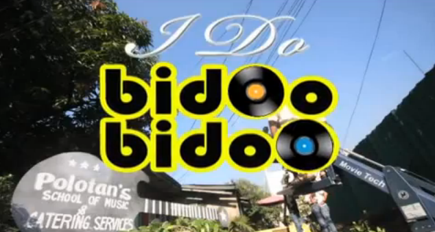 I Do Bidoo Bidoo 2012 Comedy Musical Film Titel under Unitel Productions Written and Directed by Chris Martinez