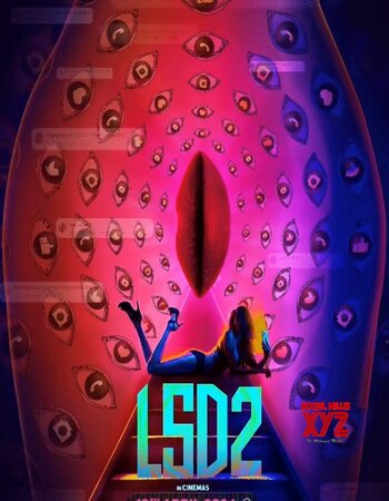 LSD 2: Love, Sex Aur Dhokha 2 (2024) Hindi Movie