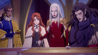 Castlevania Season 3 Image 23