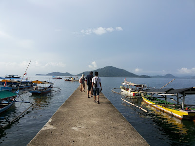 Snorkling Seru dan Menyelam di Pulau Pahawang Besar 