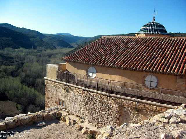 castielfabib-valencia-iglesia-cupula