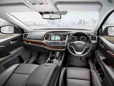 2020 Toyota Highlander Interior - Redesign, Concept, Price & Release Date