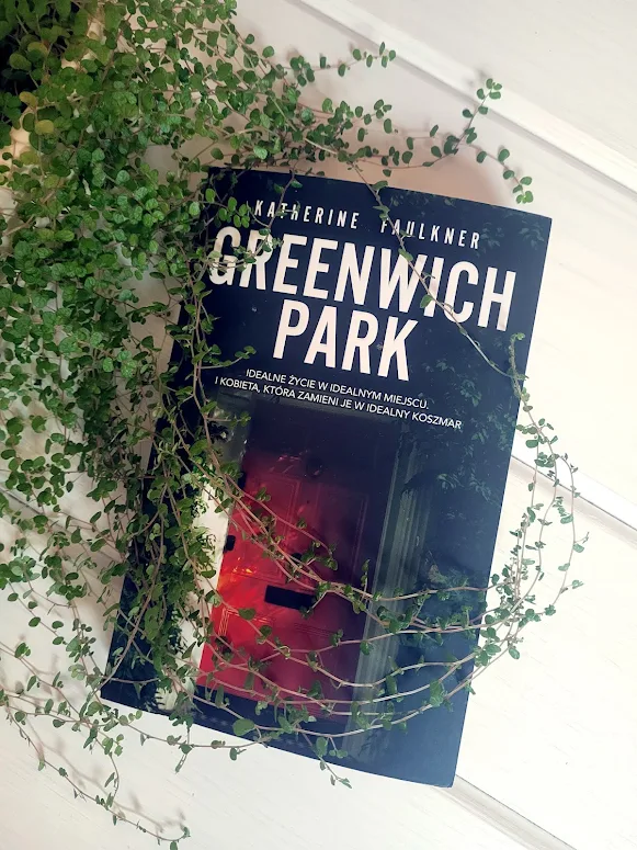 „Greenwich Park” powieść