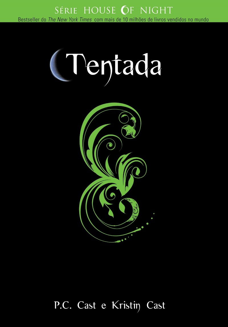 Capa de "Tentada"