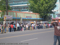 Butuanons Fall In Line PBB Auditions Season 3