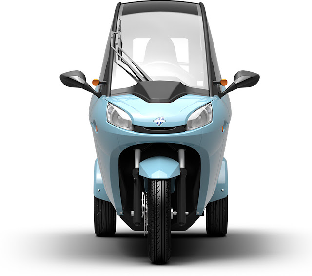 Carver Electric Microcar