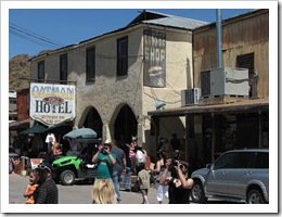 Oatman Hotel