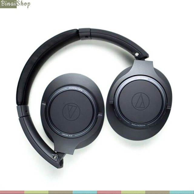 Audio-Technica ATH-SR30BT - Tai Nghe "Hi-Res", Bluetooth 5.0