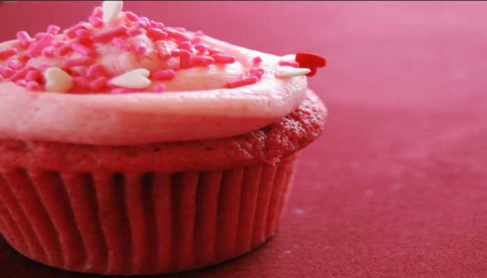 milk candy cupcake