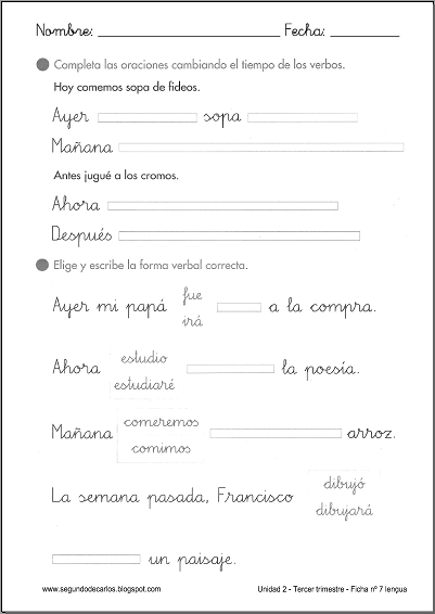 http://www.primerodecarlos.com/SEGUNDO_PRIMARIA/abril/tema2-3/fichas/lengua/lengua7.pdf