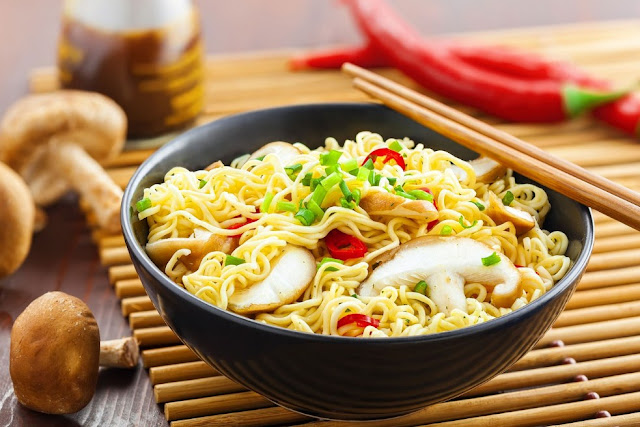 chinese noodles a staple diet for chinese people