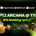 P12 Arcana Unveiled by Record-Breaking Project Twelve - Teaming up with BNB Chain and Quest3 for Unprecedented Gaming Event