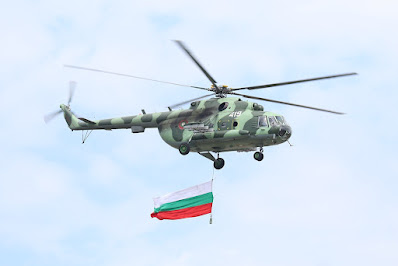 Bulgarian Mig29 F16 Graf Ignatievo