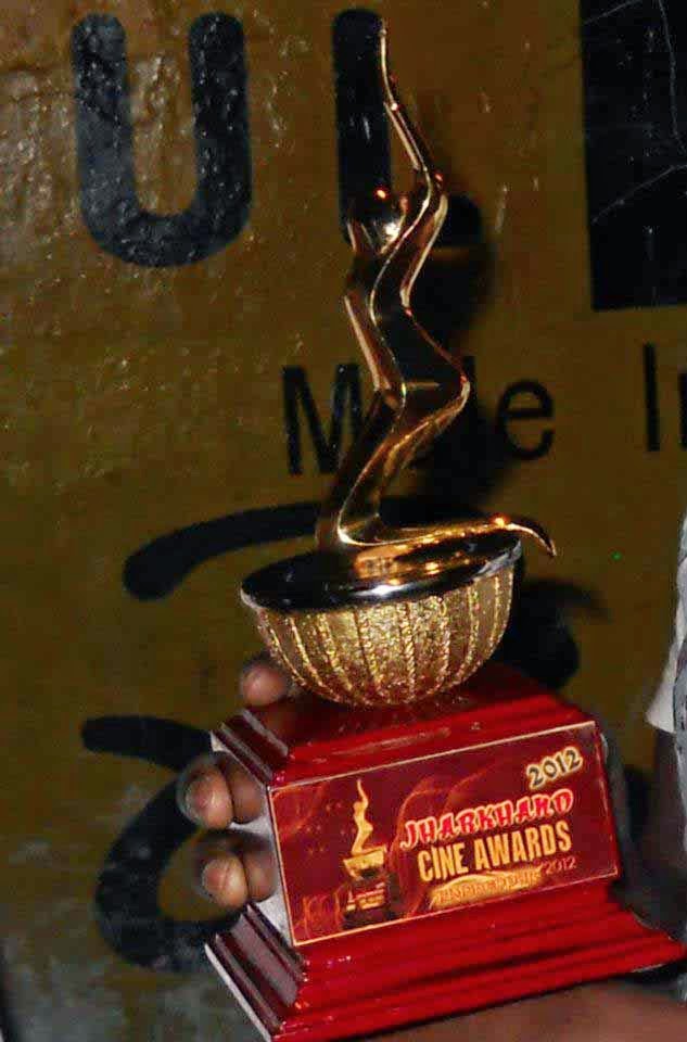 AISFA - Jharkhand Cine Award 2012