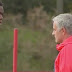 Video of Mourinho and Paul Pogba in a heated exchange during training session surfaces