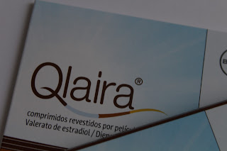 Trocar a ordem dos comprimidos de qlaira®