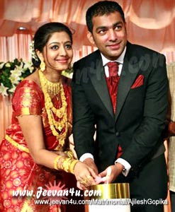 Gopika wedding photos