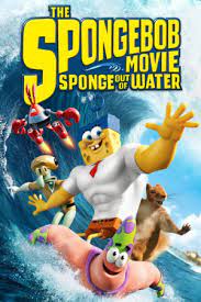 فيلم The SpongeBob Movie Sponge Out of Water 2015 مترجم كامل HD