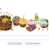 Auguri da Google