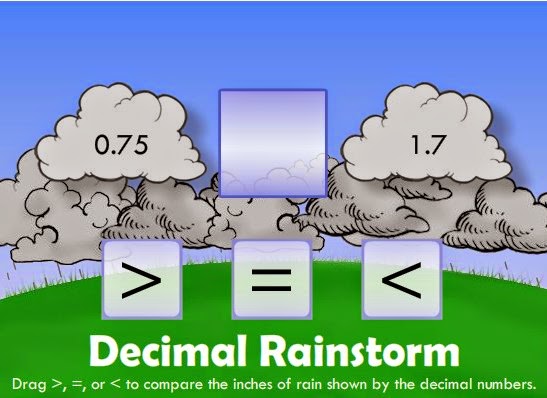http://www.hbschool.com/activity/decimal_rainstorm/