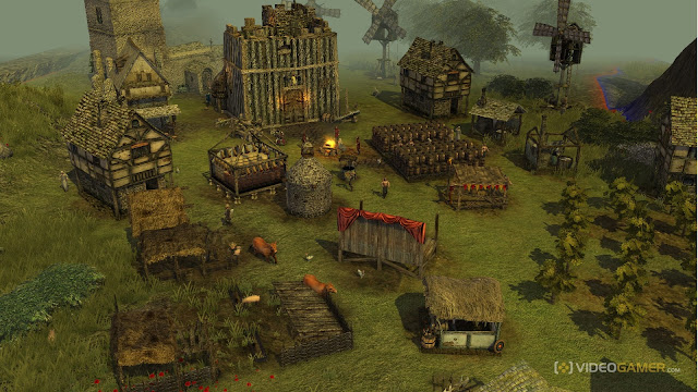 Stronghold 3 Free For PC