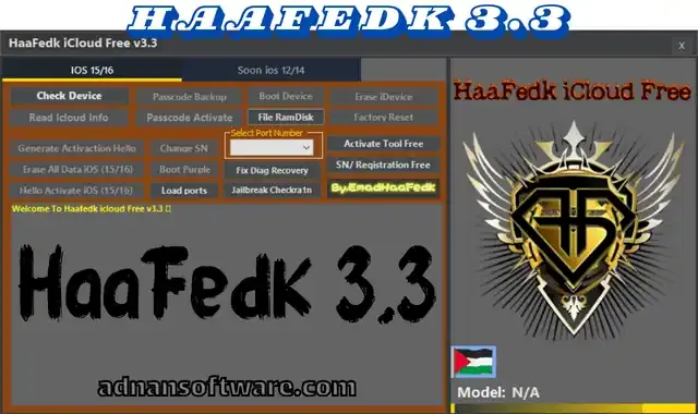 haafedk 3.3 latest version