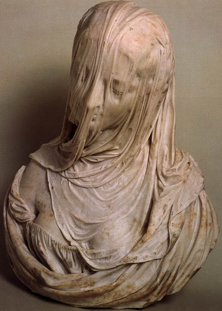 Puritas,Corradini,Rococo