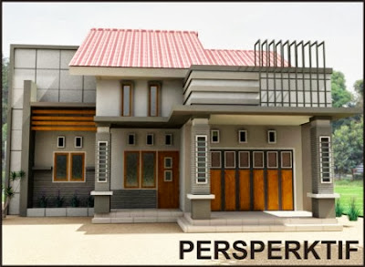 DESAIN RUMAH: BENTUK RUMAH TOKO 11- 15