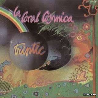 La Coral Cósmica "Triptic" 1979 Spain Barcelona Prog Folk Rock,Symphonic Prog