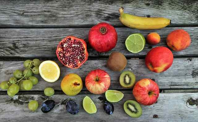 Best fruits with vitamin C