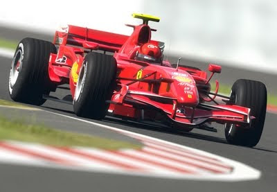 Ferrari F1