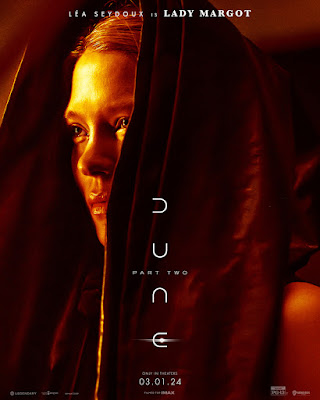 Dune Part Two Movie Poster 31