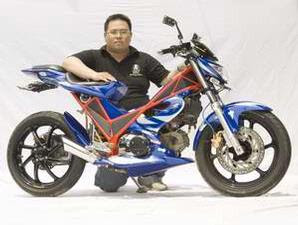 Motor Modifikasi, Motor Modifikasi 2010, Motor Modifikasi Satria FU, Motor Modifikasi Honda, Motor Modifikasi Suzuki, Motor Modifikasi Indonesia, Motor Modifikasi Ninja, Motor Modifikasi Ceper, Motor Modifikasi Jupiter Z,