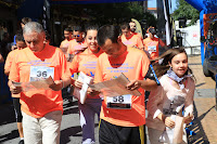 III Carrera de Orientación Urbana, en las fiestas de Barakaldo