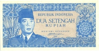 GAMBAR UANG LAMA-KUNO INDONESIA (ORI) LENGKAP