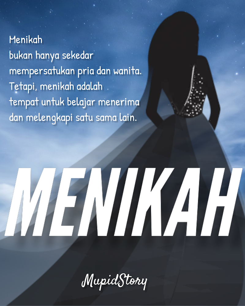Part 2 Menikah - Aku Santri - Cerita Created by Mupidstory
