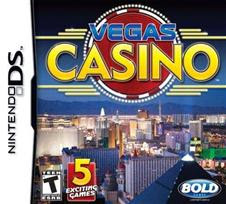 Vegas Casino   Nintendo DS 