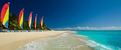 Necker Island - Sir Richard Branson's Private Island Seen On www.coolpicturegallery.us