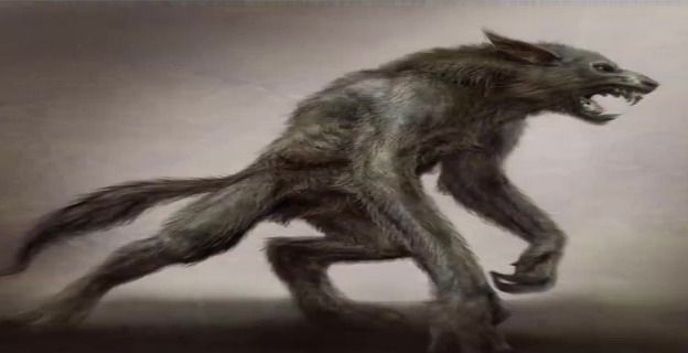 Mythical Creatures Werewolf, GlobalCulture, Wolf human Shapeshifter
