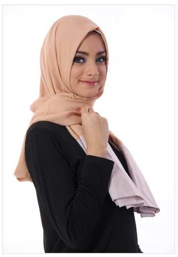  Trend Model Hijab Modern Yang Lagi Hits